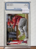2020 TOPPS MIKE TROUT BMG 10