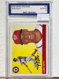 2020 TOPPS ARCHIVES JUAN SOTO BMG 10