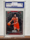 2019 PRIZM COBY WHITE BMG 10