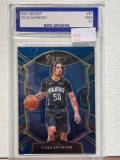 2020 SELECT COLE ANTHONY Rookie BMG 10