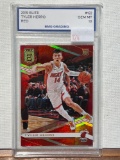 2019 ELITE TYLER HERRO RED Rookie BMG 10