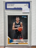 2019 DONRUSS TYLER HERRO Rookie BMG 10