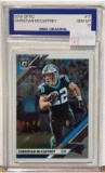 2019 OPTIC CHRISTIAN MCCAFFREY BMG 10