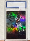 2020 ILLUSIONS JERRY JEUDY Rookie BMG 10