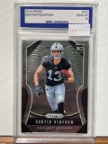 2019 PRIZM HUNTER RENFROW Rookie BMG 10