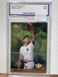 1993 UPPER DECK DEREK JETER Top Prospect BMG 9