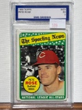 1969 TOPPS PETE ROSE BMG 5