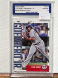 2020 TOPPS VLADIMIR GUERRERO JR HIGHLIGHTS INSERT BMG GRADING 10