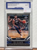 2019 PANINI PLAYBOOK ZION WILLIAMSON Rookie BMG 10