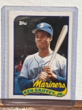 1989 Topps Ken Griffey Jr Rookie