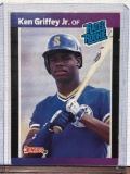 1989 Donruss Ken Griffey Jr Rookie