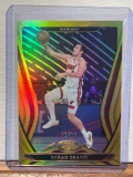 2021 Certified Goran Dragic 1/10 Gold