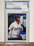 2009 TOPPS KEN GRIFFEY JR BMG 10