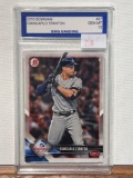 2018 BOWMAN GIANCARLO STANTON BMG 10