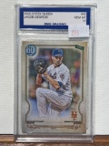 2020 GYPSY QUEEN JACOB DEGROM BMG 10