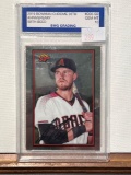 2019 BOWMAN CHROME 30TH ANNIVERSARY SETH BEER BMG 10