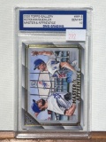 2020 TOPPS GALLERY KERSHAW/BUEHLER MASTER & APPRENTICE BMG GRADING 10