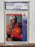 1993 UPPER DECK MICHAEL JORDAN BMG 10