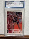 1999 UPPER DECK MICHAEL JORDAN CHECKLIST BMG 10