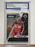 2018 PRIZM BRADLEY BEAL FUNDAMENTALS BMG 10