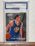 2014 PRIZM KLAY THOMPSON BMG 10