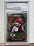 2020 PRIZM ANTONIO GIBSON Rookie BMG 10