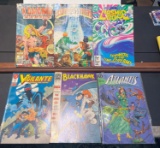 Lot of 6 Comic Books