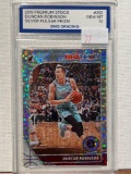 2019 PREMIUM STOCK DUNCAN ROBINSON SILVER PULSAR PRIZM BMG 10