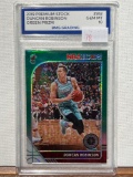 2019 PREMIUM STOCK DUNCAN ROBINSON GREEN PRIZM BMG 10