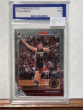 2019 PREMIUM STOCK TYLER HERRO Rookie BMG 10