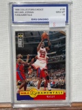 1996 COLLECTORS CHOICE MICHAEL JORDAN FUNDAMENTALS BMG 10