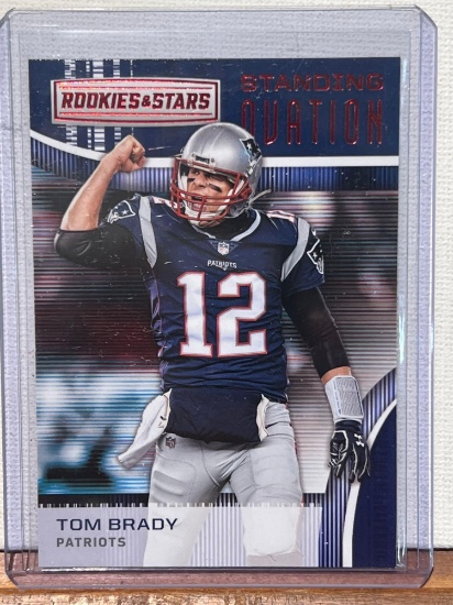 2018 Panini Tom Brady