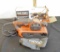 Ridgid Hwavy-duty variable speed 3x18 in. Belt Sander (tested/works)