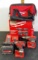 Milwaukee M18 Compact Brushless 2-tool combo kit (tested/works minus the batteries)