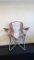 Ozark Trail outdoor equipment oversized chair