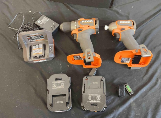 Ridgid Sub compact Brushless tested works