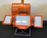 Ridgid 18V LED Hybrid panel light (tested/works)