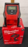 Milwaukee M12 Compact Inflator (tested/works)