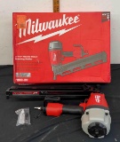 Milwaukee 3-1/2? Round Head Framing Nailer (tested/works)