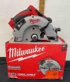 Milwaukee 7-1/4? Circular Saw (tested/works)