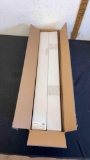 National Hardware Interior Sliding Door Track Extension Kit 24? Oil Rubbed Bronze Finsh