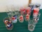 Coca-Cola cups