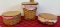 Longaberger small Horizon Of Hope Basket?s