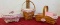 Longaberger small Horizon Of Hope Basket?s