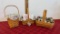 Longaberger small Horizon Of Hope Basket?s