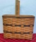 Longaberger Bread & Milk Basket