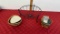Longaberger Iron Fruit Bowl Basket and ET-Thyme collectors