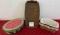 Longaberger Collectors Club watermelon Basket