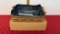 Longaberger Basket , small serving tray basket, 1996 collectors edition