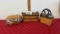 Longaberger Basket Collector club renewal baskets